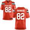 Men’s Cleveland Browns #82 Gary Barnidge Orange Alternate 2015 NFL Nike Elite Jersey