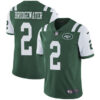 Nike New York Jets #2 Teddy Bridgewater Green Team Color Men’s Stitched NFL Vapor Untouchable Limited Jersey