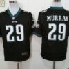 Philadelphia Eagles #29 DeMarco Murray Nike Black Game Jersey