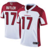 Cardinals #17 Hakeem Butler White Men’s Stitched Football Vapor Untouchable Limited Jersey