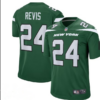 Men’s New York Jets #24 Darrelle Revis Green Vapor Untouchable Limited Stitched Jersey