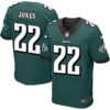 Nike Philadelphia Eagles #22 Sidney Jones Midnight Green Team Color Men’s Stitched NFL New Elite Jersey