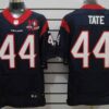 Nike Houston Texans #44 Ben Tate Blue Elite Jersey