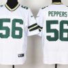 Nike Green Bay Packers #56 Julius Peppers White Elite Jersey
