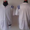 Nike Indianapolis Colts Blank White Elite Jersey