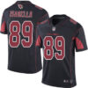Cardinals #89 Andy Isabella Black Men’s Stitched Football Limited Rush Jersey