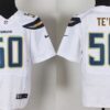 Nike San Diego Chargers #50 Manti Te’o 2013 White Elite Jersey