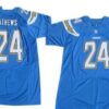 Nike San Diego Chargers #24 Ryan Mathews 2013 Light Blue Elite Jersey