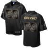 Nike Panthers #59 Luke Kuechly Pro Line Black Gold Collection Men’s Stitched NFL Game Jersey