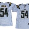 Nike San Diego Chargers #54 Melvin Ingram 2013 White Elite Jersey