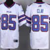 Nike Buffalo Bills #85 Charles Clay 2013 White Elite Jersey