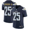 Chargers #25 Melvin Gordon III Navy Blue Team Color Men’s Stitched Football Vapor Untouchable Limited Jersey