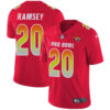 Nike Jacksonville Jaguars #20 Jalen Ramsey Red Men’s Stitched NFL Limited AFC 2019 Pro Bowl Jersey