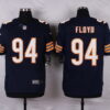 Men’s Chicago Bears #94 Leonard Floyd Navy Blue Team Color NFL Nike Elite Jersey
