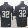Men’s Oakland Raiders #32 Jack Tatum Black Vapor Untouchable Limited Stitched NFL Jersey