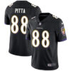 Nike Baltimore Ravens #88 Dennis Pitta Black Alternate Men’s Stitched NFL Vapor Untouchable Limited Jersey