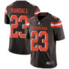 Nike Cleveland Browns #23 Damarious Randall Brown Team Color Men’s Stitched NFL Vapor Untouchable Limited Jersey