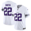 Men’s Minnesota Vikings #22 Harrison Smith White F.U.S.E. Winter Warrior Limited Football Stitched Jersey
