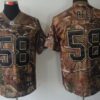 Nike Houston Texans #58 Brooks Reed Realtree Camo Elite Jersey