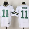 Nike Green Bay Packers #11 Jarrett Boykin White Elite Jersey