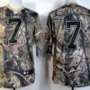 Nike Philadelphia Eagles #7 Michael Vick Realtree Camo Elite Jersey