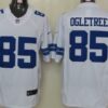 Nike Dallas Cowboys #85 Kevin Ogletree White Limited Jersey