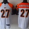 Nike Cincinnati Bengals #27 Dre Kirkpatrick White Elite Jersey