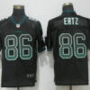Men’s Philadelphia Eagles #86 Zach Ertz Black Drift Stitched NFL Nike Fashion Jersey