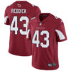 Nike Arizona Cardinals #43 Haason Reddick Red Team Color Men’s Stitched NFL Vapor Untouchable Limited Jersey