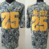 Nike Philadelphia Eagles #25 LeSean McCoy Dollars Fashion Elite Jersey