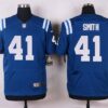Men’s Indianapolis Colts #41 Robert Smith Royal Blue Team Color NFL Nike Elite Jersey