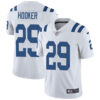 Nike Indianapolis Colts #29 Malik Hooker White Men’s Stitched NFL Vapor Untouchable Limited Jersey