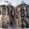 Nike Detroit Lions #81 Calvin Johnson Realtree Camo Elite Jersey