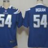 Nike San Diego Chargers #54 Melvin Ingram Navy Blue Game Jersey