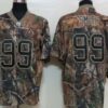 Nike San Francisco 49ers #99 Aldon Smith Realtree Camo Elite Jersey