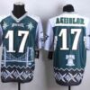 Philadelphia Eagles #17 Nelson Agholor 2015 Nike Noble Fashion Elite Jersey