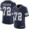 Nike Dallas Cowboys #72 Travis Frederick Navy Blue Team Color Men’s Stitched NFL Vapor Untouchable Limited Jersey