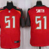 Men’s Tampa Bay Buccaneers #51 Daryl Smith Red Team Color NFL Nike Elite Jersey