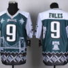 Nike Philadelphia Eagles #9 Nick Foles 2015 Noble Fashion Elite Jersey
