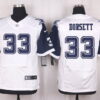 Men’s Dallas Cowboys #33 Tony Dorsett Nike White Color Rush 2015 NFL Elite Jersey