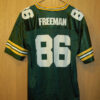 Nike Green Bay Packers #86 ANTONIO FREEMAN Green Team Color Men’s Stitched NFL Elite Jersey