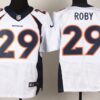Nike Denver Broncos #29 Bradley Roby 2013 White Elite Jersey