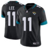 Nike Jacksonville Jaguars #11 Marqise Lee Black Alternate Men’s Stitched NFL Vapor Untouchable Limited Jersey