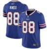 Bills #88 Dawson Knox Royal Blue Team Color Men’s Stitched Football Vapor Untouchable Limited Jersey