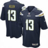 Men’s San Diego Chargers #13 Keenan Allen Navy Blue Team Color Stitched NFL Nike Game Jersey