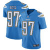 Chargers #97 Joey Bosa Electric Blue Alternate Men’s Stitched Football Vapor Untouchable Limited Jersey