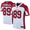 Cardinals #89 Andy Isabella White Men’s Stitched Football Vapor Untouchable Limited Jersey