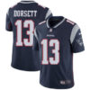 Nike New England Patriots #13 Phillip Dorsett Navy Blue Team Color Men’s Stitched NFL Vapor Untouchable Limited Jersey