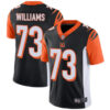 Bengals #73 Jonah Williams Black Team Color Men’s Stitched Football Vapor Untouchable Limited Jersey