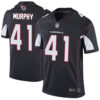 Cardinals #41 Byron Murphy Black Alternate Men’s Stitched Football Vapor Untouchable Limited Jersey